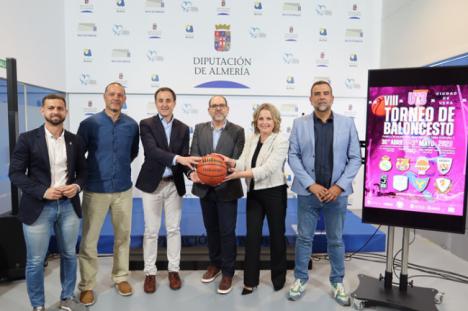 El Torneo Ciudad de Vera de Baloncesto U13 vuelve del 30 de abril al 3 de mayo