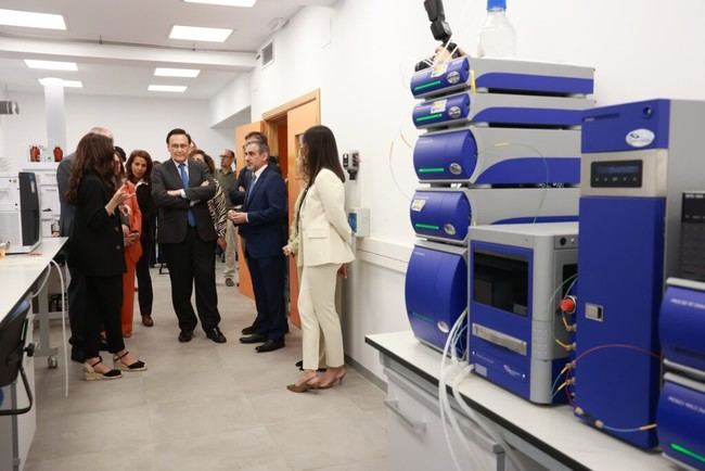 La Junta de Andalucía refuerza la ciencia con nuevos investigadores en Almería