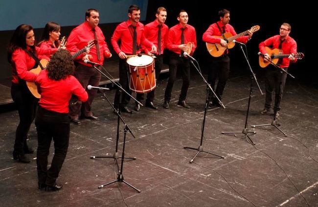 El Auditorio Municipal Maestro Padilla recibe el concurso local de Villancicos