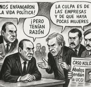 Quién corrompe a quìén