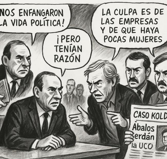 Quién corrompe a quìén