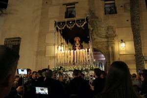 Pura devoción, hermosas procesiones y un gran atractivo para visitar Albox