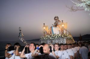 Balerma vive el día grande de sus fiestas