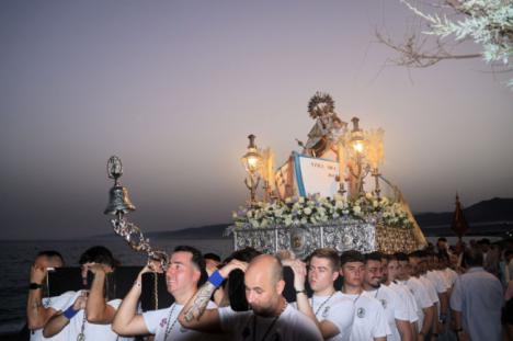 Balerma vive el día grande de sus fiestas