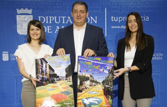 La Festividad de la Virgen de Fátima teñirá de color Tíjola