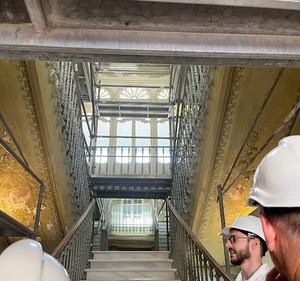 Restauración de la Casa Figueras: un tesoro del siglo XIX recupera su esplendor en Cuevas del Almanzora