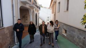 Nuevos hogares a precio reducido en Lúcar con el impulso de la Junta