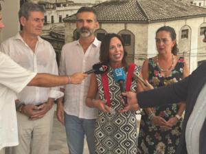 Más de 11 millones para modernizar el puerto de Adra