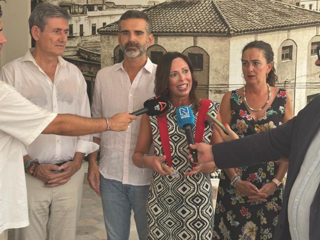 Más de 11 millones para modernizar el puerto de Adra