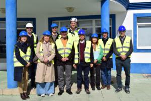 Almería refuerza su liderazgo hídrico con la planta de Roquetas de Mar como referente europeo