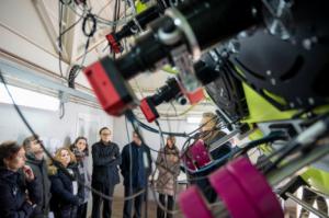 El Observatorio de Calar Alto blinda su excelencia con una inversión de 7,3 millones de euros