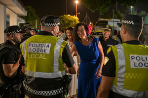 Feria de Almería 2025: Seguridad garantizada con 300 efectivos
