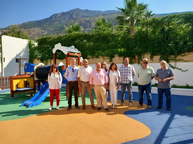 La Junta invierte 85.000 euros en la mejora de camino rural “Los Hornillos” de Dalías
