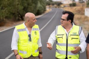 Huércal-Overa también estrenará Acceso Sur gracias a las inversiones de Diputación