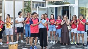 Vuelta al cole en Albox: ilusión y reencuentros en Infantil y Primaria