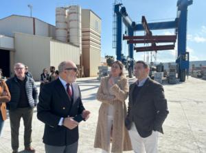 Inversión de 1.37 millones para modernizar la industria en Almería