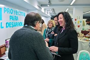 El Mercadillo Solidario de Manos Unidas recauda para Zimbabue, Guatemala y Palestina