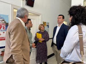 Refuerzo sanitario en Níjar para el verano