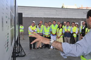 El Ayuntamiento reclama al Gobierno “certezas y compromisos” sobre la llegada del AVE a Almería