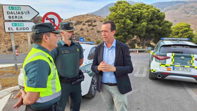 300 agentes velarán por los peregrinos del Cristo de la Luz
