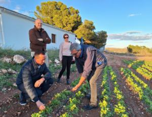 Subdelegación reforzará personal para gestionar subvenciones por el temporal