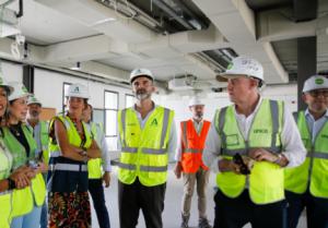 La Junta de Andalucía impulsa la innovación en el sector hortofrutícola almeriense