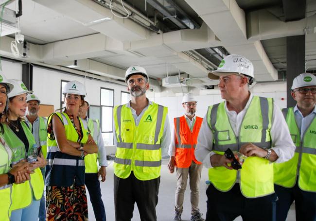 La Junta de Andalucía impulsa la innovación en el sector hortofrutícola almeriense