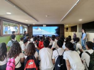 Comienzan las visitas guiadas el Yacimiento Arqueológico Barrio Andalusí