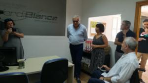Andalucía Orienta de Almería atiende a 4.800 personas en el estado de alarma