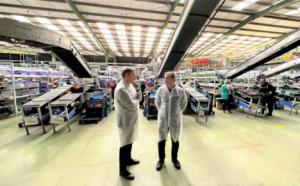 Empleo se acerca al modelo productivo de las grandes empresas agrícolas