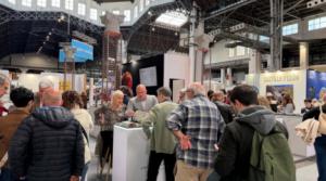 Almería conquista Barcelona en la feria B-Travel para seducir al turista catalán