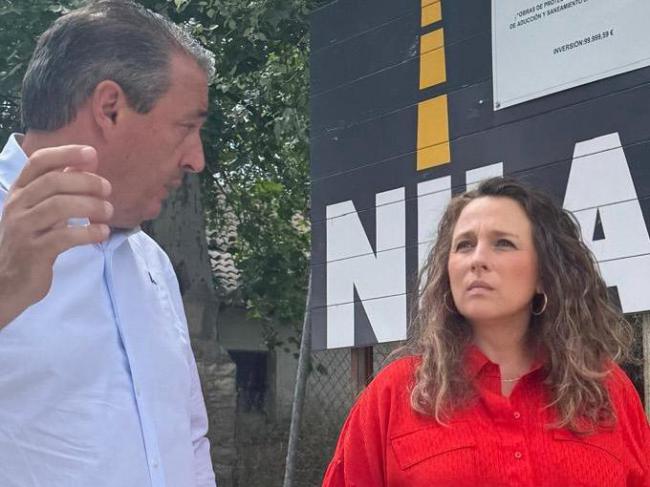 La Junta garantiza el abastecimiento de agua potable en Tíjola