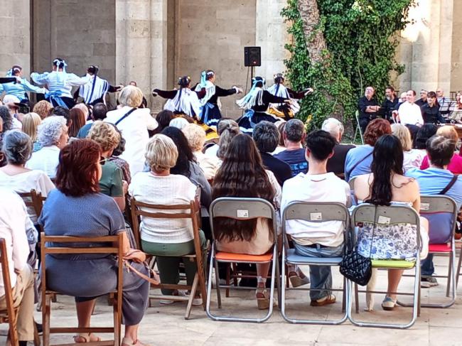 Teatro en el Claustro: Vida de San Indalecio