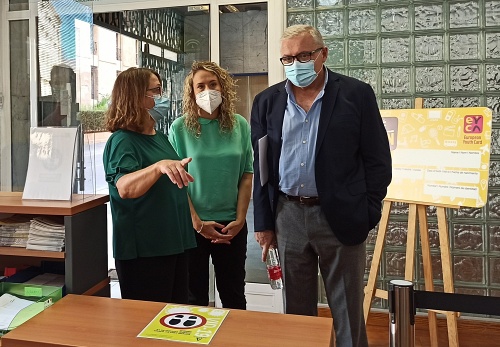 Empleo reforzará la formación y el fomento de contratación indefinida de jóvenes
