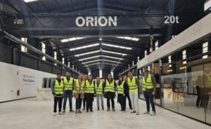 Andalucía TRADE impulsa la piedra natural almeriense en EE. UU., Reino Unido y Polonia