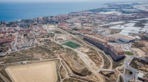 Blindaje hídrico para Roquetas de Mar con un megadepósito en Aguadulce
