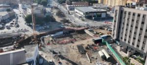 Almería diseña su futuro urbano tras el soterramiento con la licitación de nuevas intersecciones