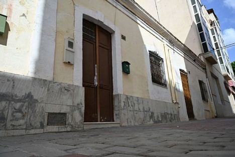 Detenido tras confesar el asesinato de su padre en Almería