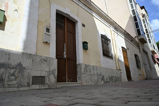 Detenido tras confesar el asesinato de su padre en Almería