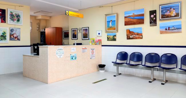 Experiencia cultural en el consultorio de salud de Cabo de Gata