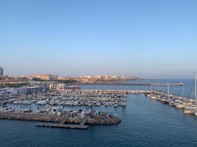 Rutas turísticas en un nuevo servicio de excursiones marítimas por el litoral almeriense