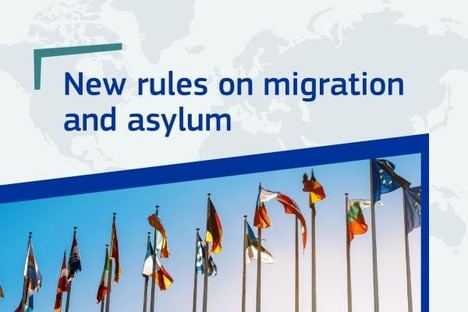 Nuevas reglas de migración y asilo en la UE: ¿qué cambios se implementan?