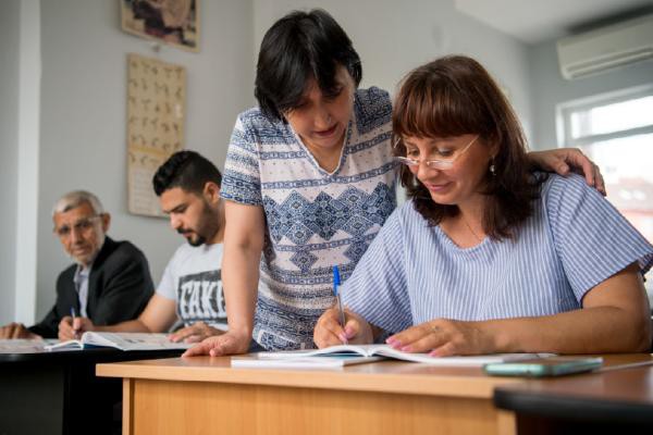 La Comisión financiará proyectos para la integración de migrantes