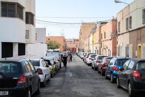 Ayuntamiento de Almería iniciará antes de verano las obras de reparación de 40 viviendas municipales en Pescadería