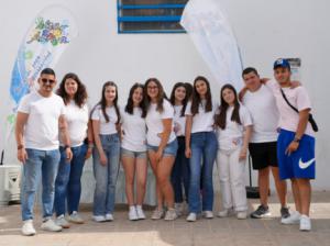 Níjar suma 120 jóvenes a su red de voluntariado