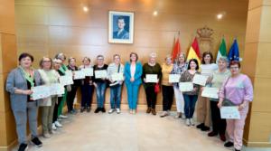 Medalla de plata de Canal Sur para los papaviejos de Gádor