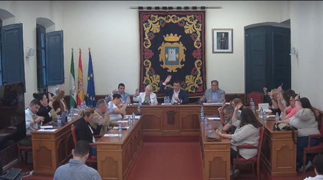 Níjar reconoce a Policía Local y Protección Civil por su labor en el apagón del 28-A