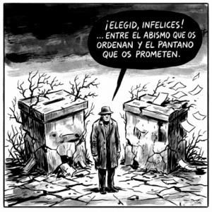 Andalucía en el centro