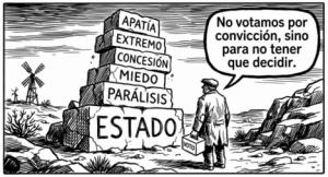 Campaña atípica