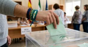 Más de 29.000 jóvenes almerienses debutan en las urnas en las elecciones autonómicas